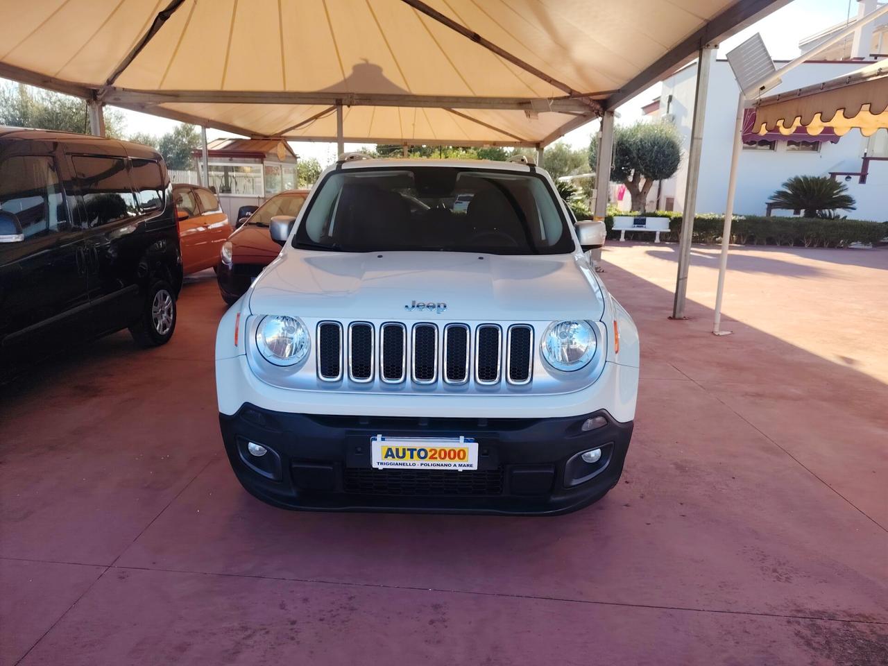 Jeep Renegade 1.6 Mjt 120 CV Limited