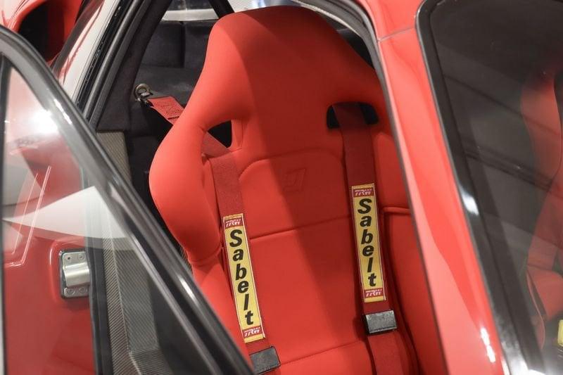 Ferrari F40 No Kat - Certificazione Classiche