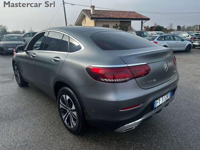 MERCEDES-BENZ GLC 200 Coupe mhev (eq-boost) Sport 4matic auto - FY172KR