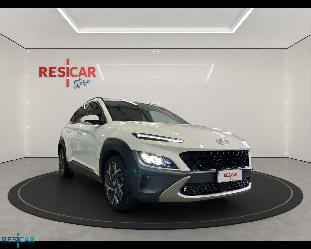 HYUNDAI Kona 1.6 gdi hev Prime 2wd 141cv