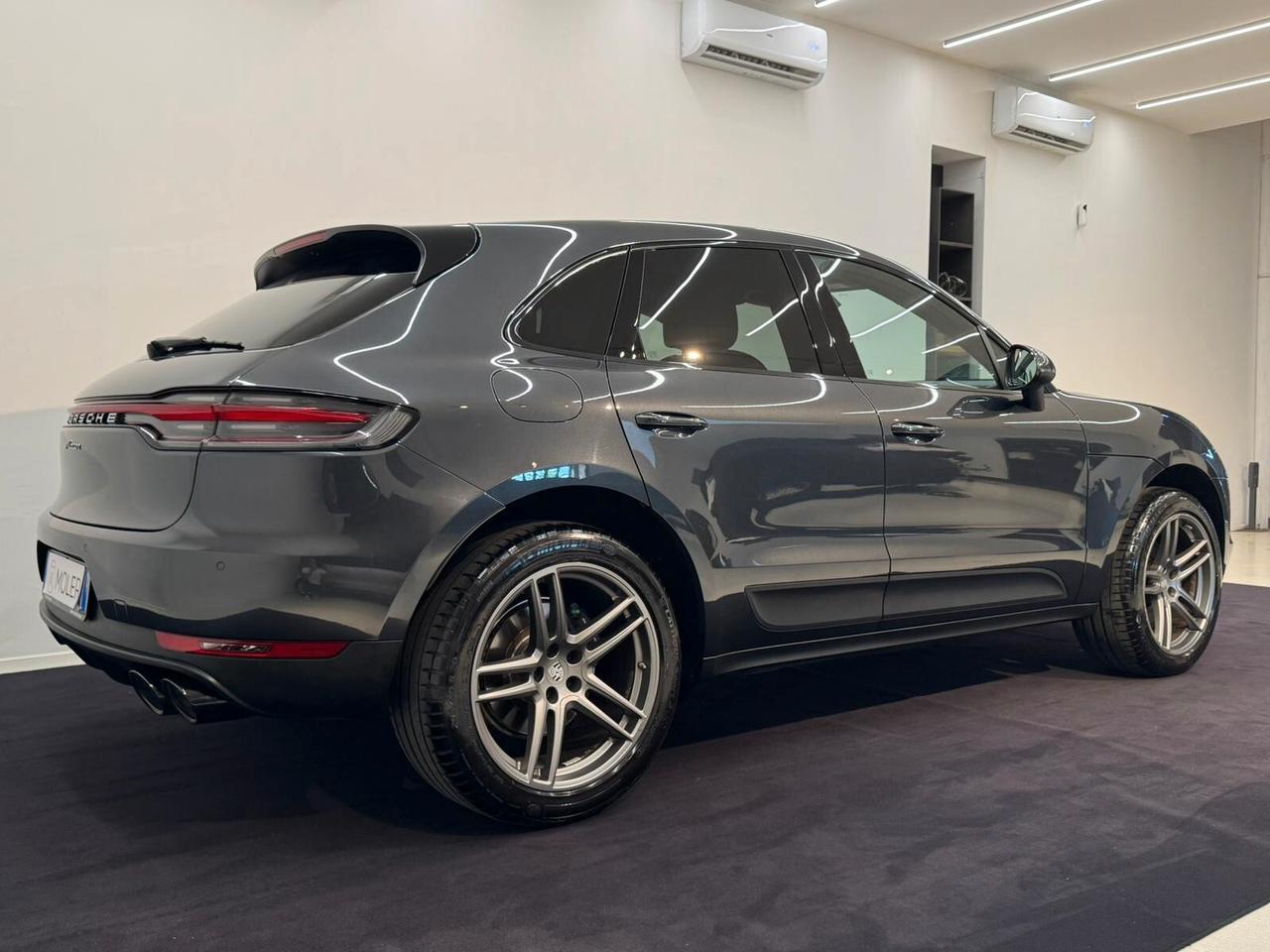 Porsche Macan 2.0