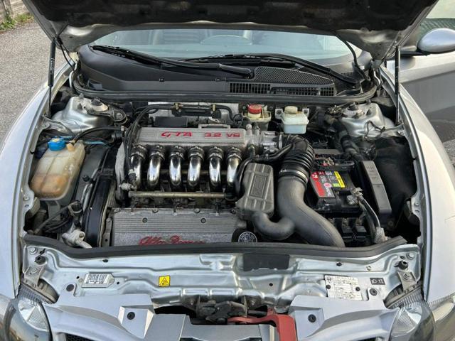 ALFA ROMEO 147 3.2i V6 24V cat 3 porte GTA *MANUALE* *CRS*