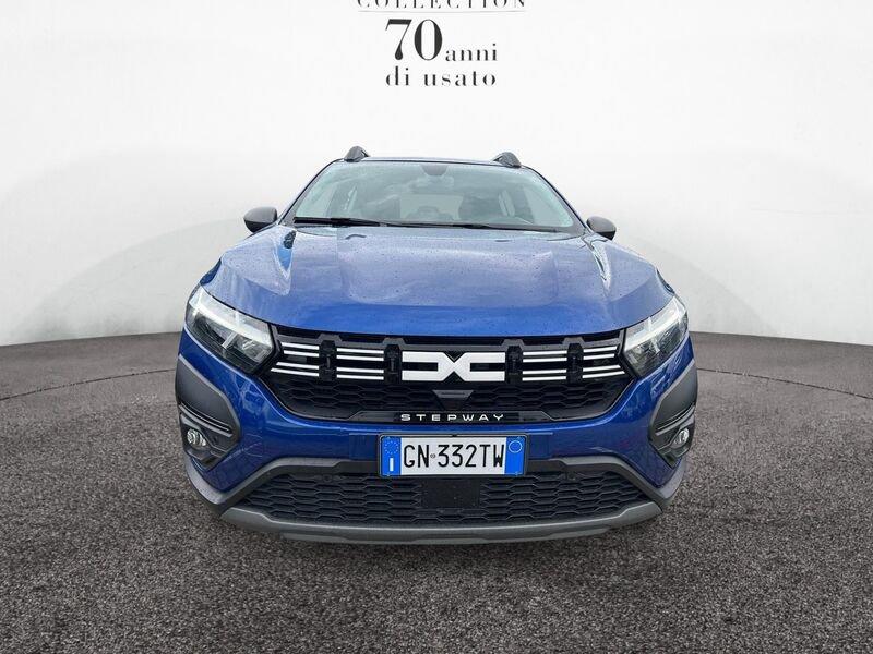 Dacia Sandero Stepway III 2021 Stepway 1.0 tce ECO-G Comfort
