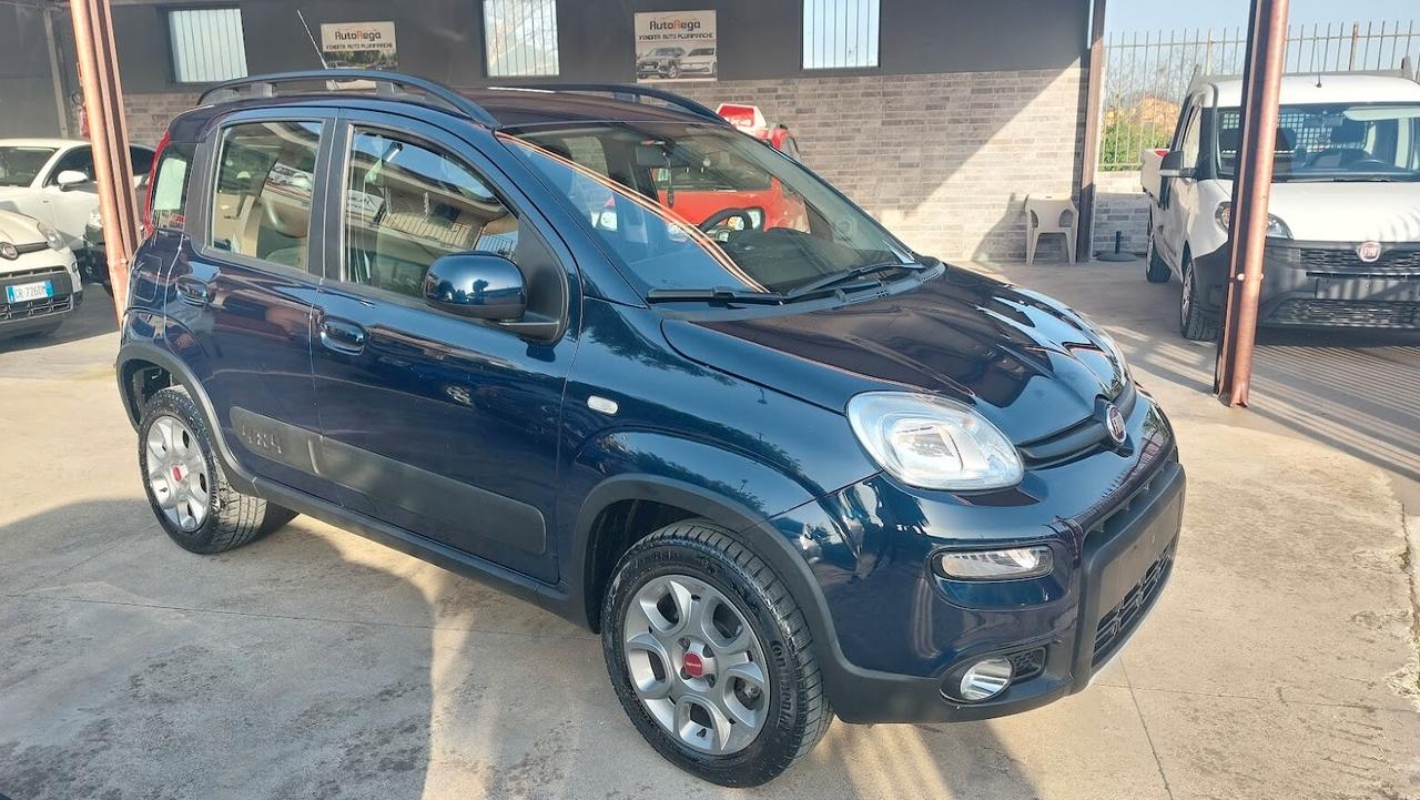 Fiat Panda 1.3 MJT 95 CV S&S 4x4