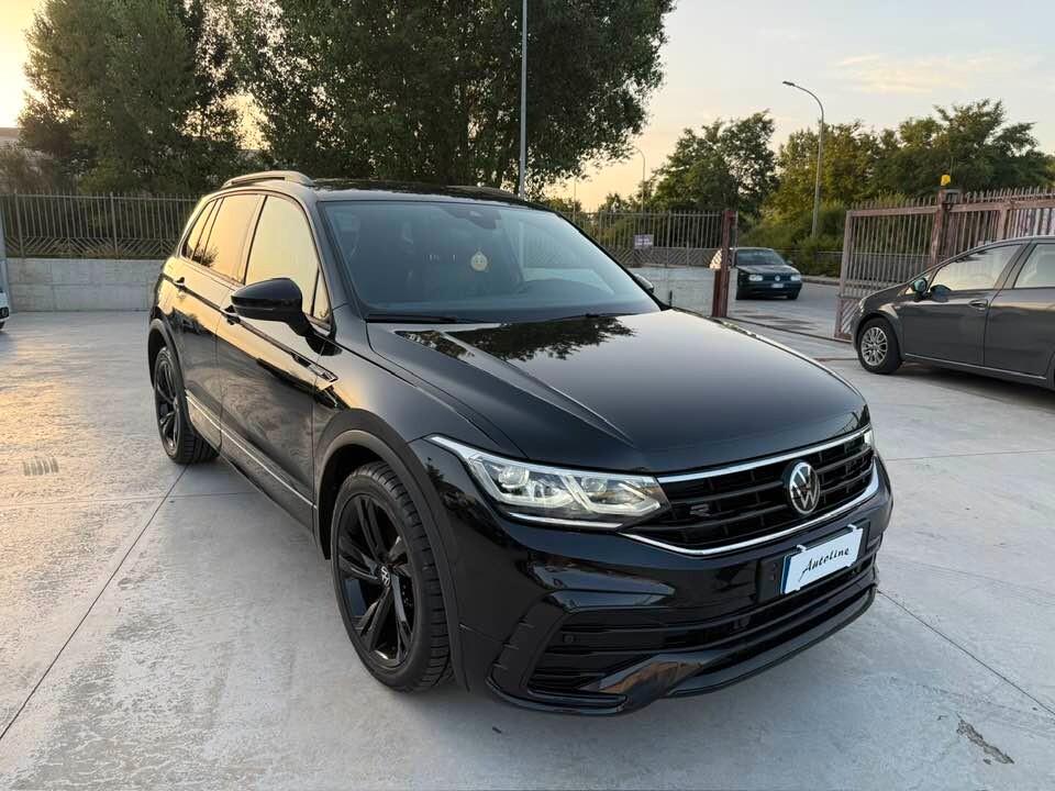 Volkswagen Tiguan 2.0 TDI 150 CV DSG R-Line