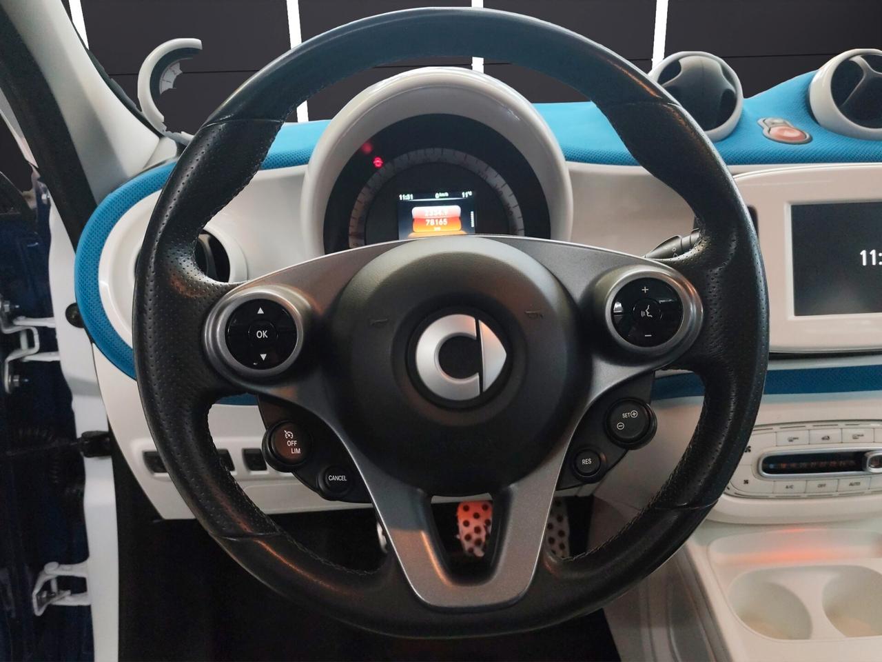 SMART forfour 2ªs. (W453) forfour 70 1.0 Proxy