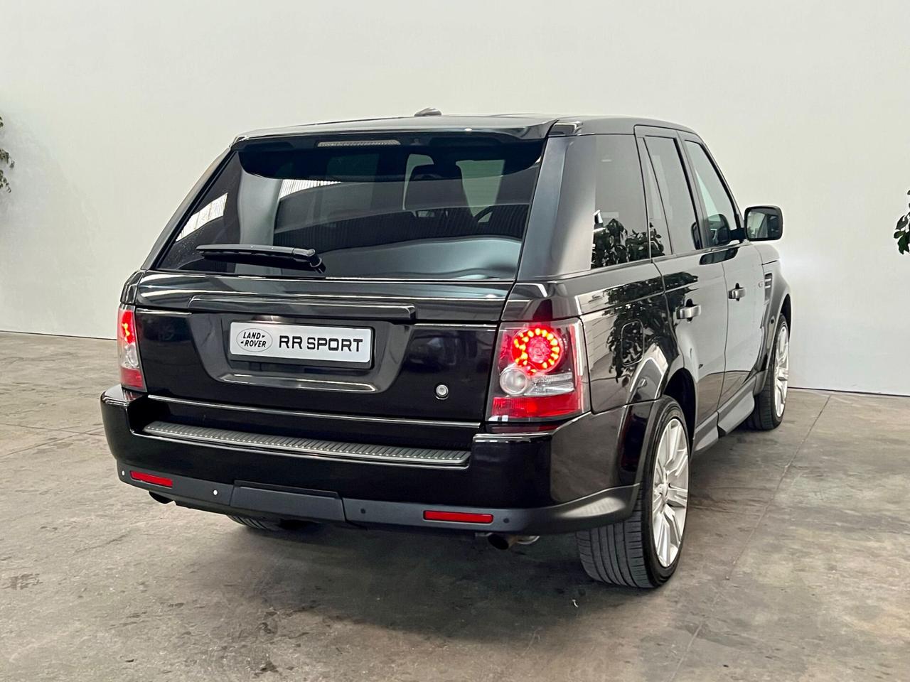 Range Rover Sport 3.600 - V 8 Motore Ford