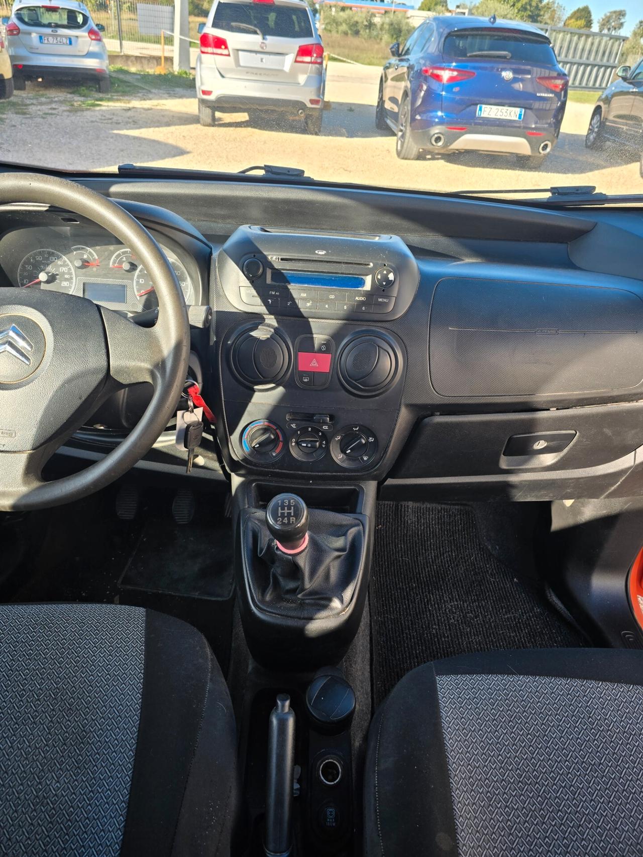 Citroen Nemo Multispace 1.3 HDi 75CV S&S XTR Theatre