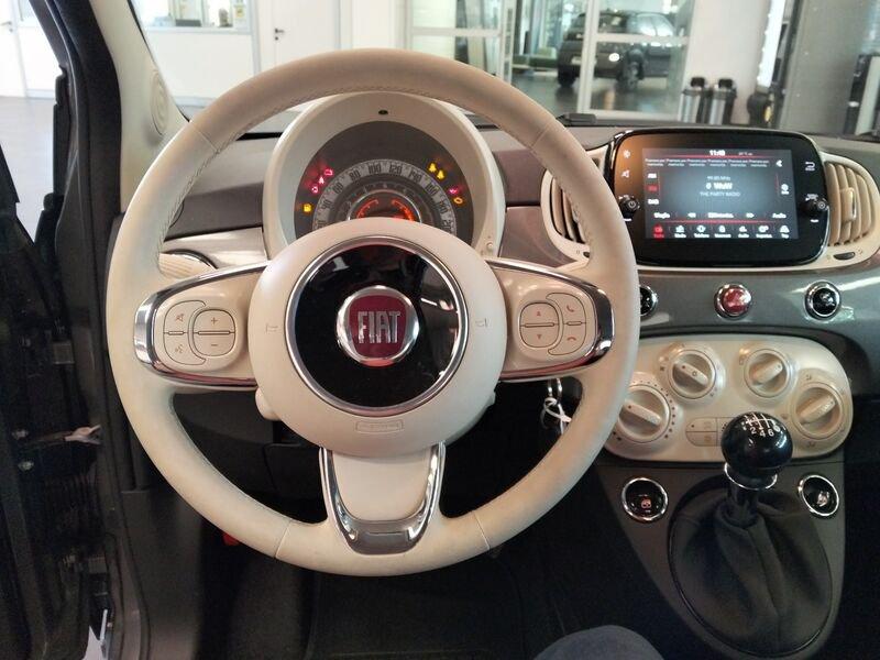 FIAT 500 500 1.0 Hybrid