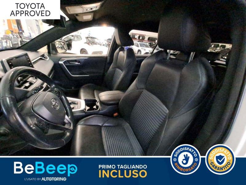 Toyota RAV4 2.5 VVT-IE H STYLE AWD-I 222CV E-CVT
