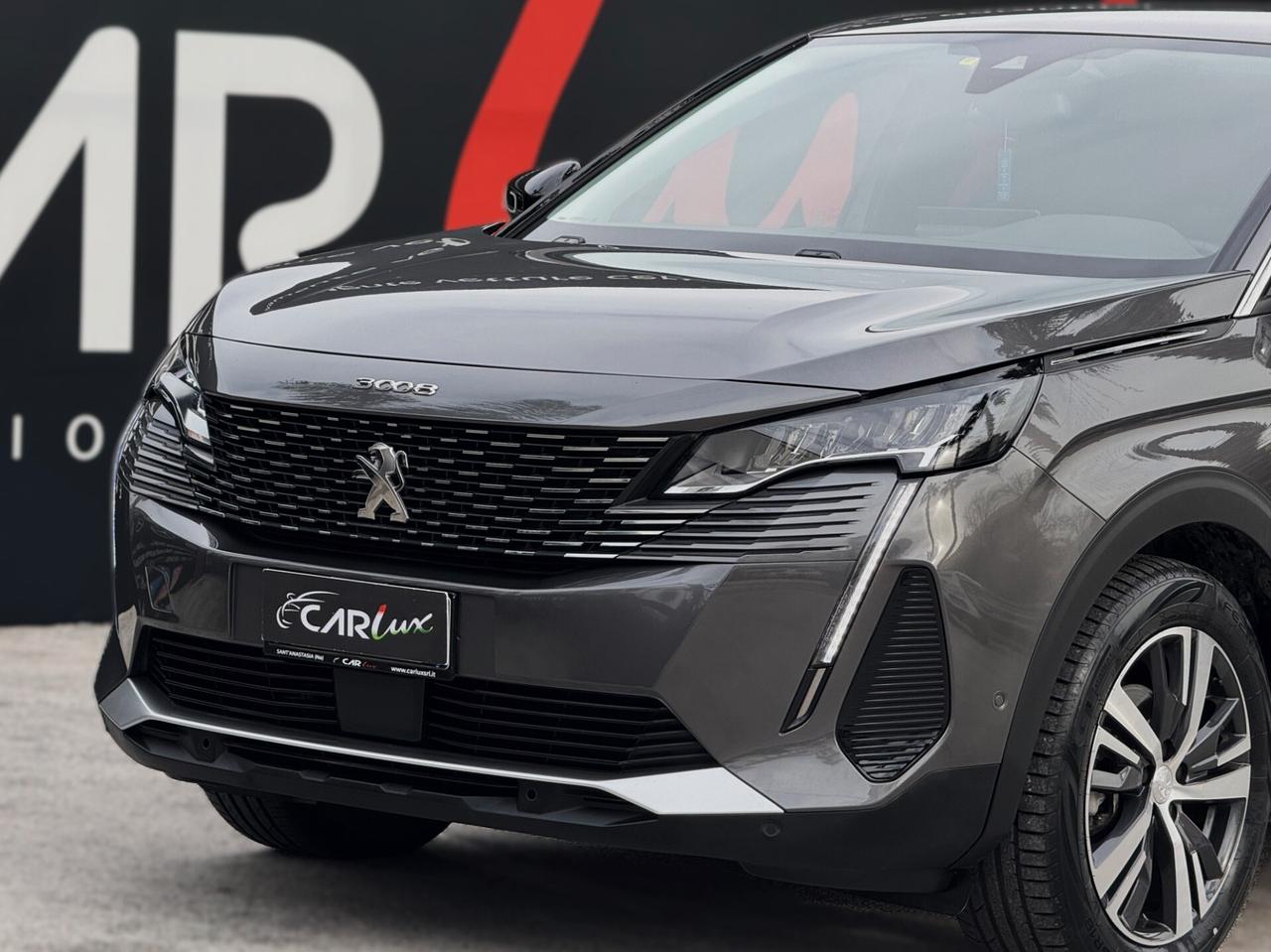 Peugeot 3008 1.5 BlueHDi Allure Pack S 130CV EAT8