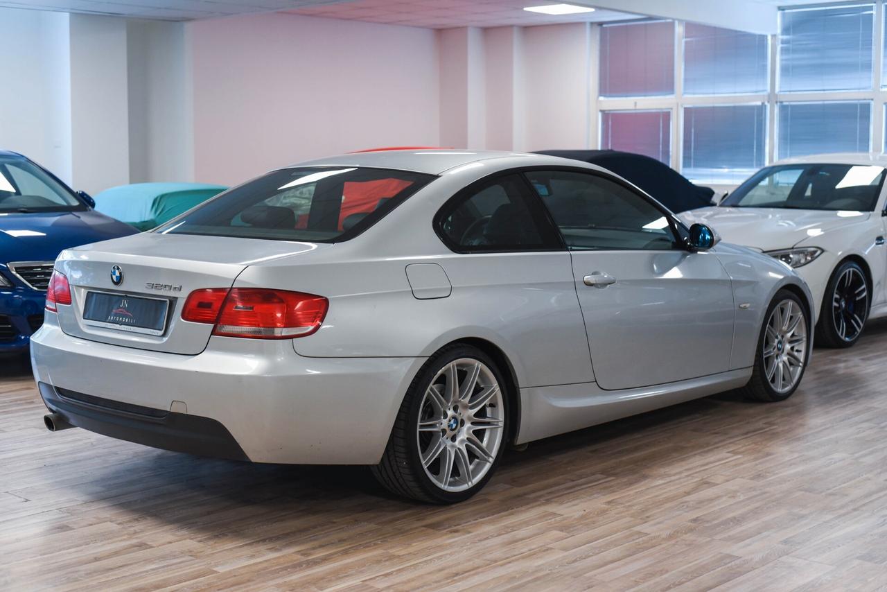 Bmw 320 320d cat Coupé Msport