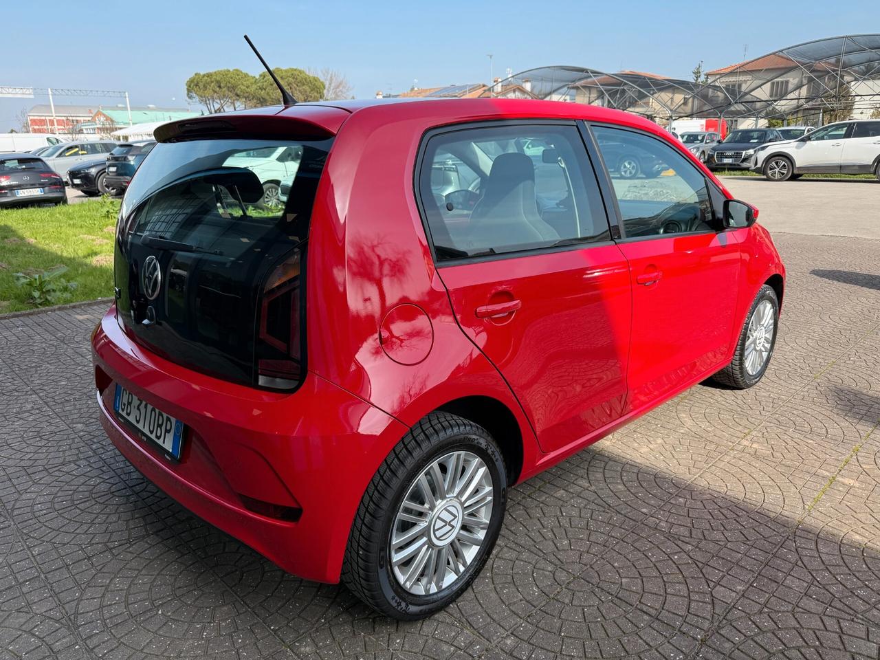 Volkswagen up! 1.0 5p. EVO color BlueMotion Technology
