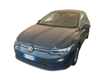 Volkswagen Golf VIII 2020 2.0 tdi Life 115cv dsg