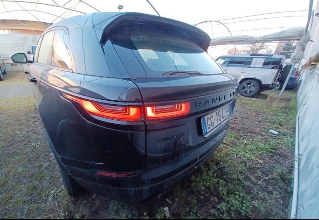 LAND ROVER RANGE ROVER VELAR 2.0D I4 204CV AUTOMATIC AWD S ( FARI LED PREMIUM - PELLE - ADAPTIVE CRUISE - NAVI - MIRROR - PDC - TELECAMERA 360 - CERCHI 19 )