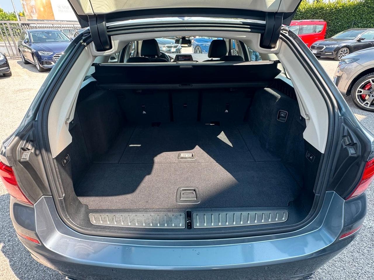 Bmw 520 520d Touring Business