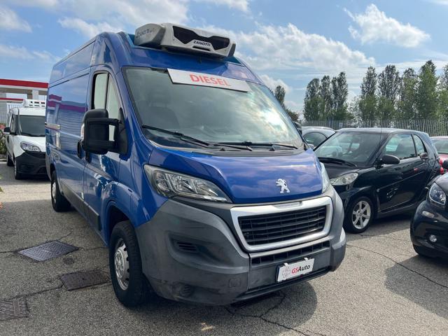 PEUGEOT Boxer 335 2.0 BlueHDi 160CV PLM-TM-DC Furgone