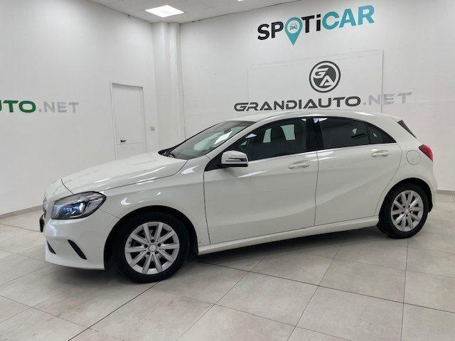 MERCEDES-BENZ CLA - C/X 118 - Shooting Brake 180 d Sport auto