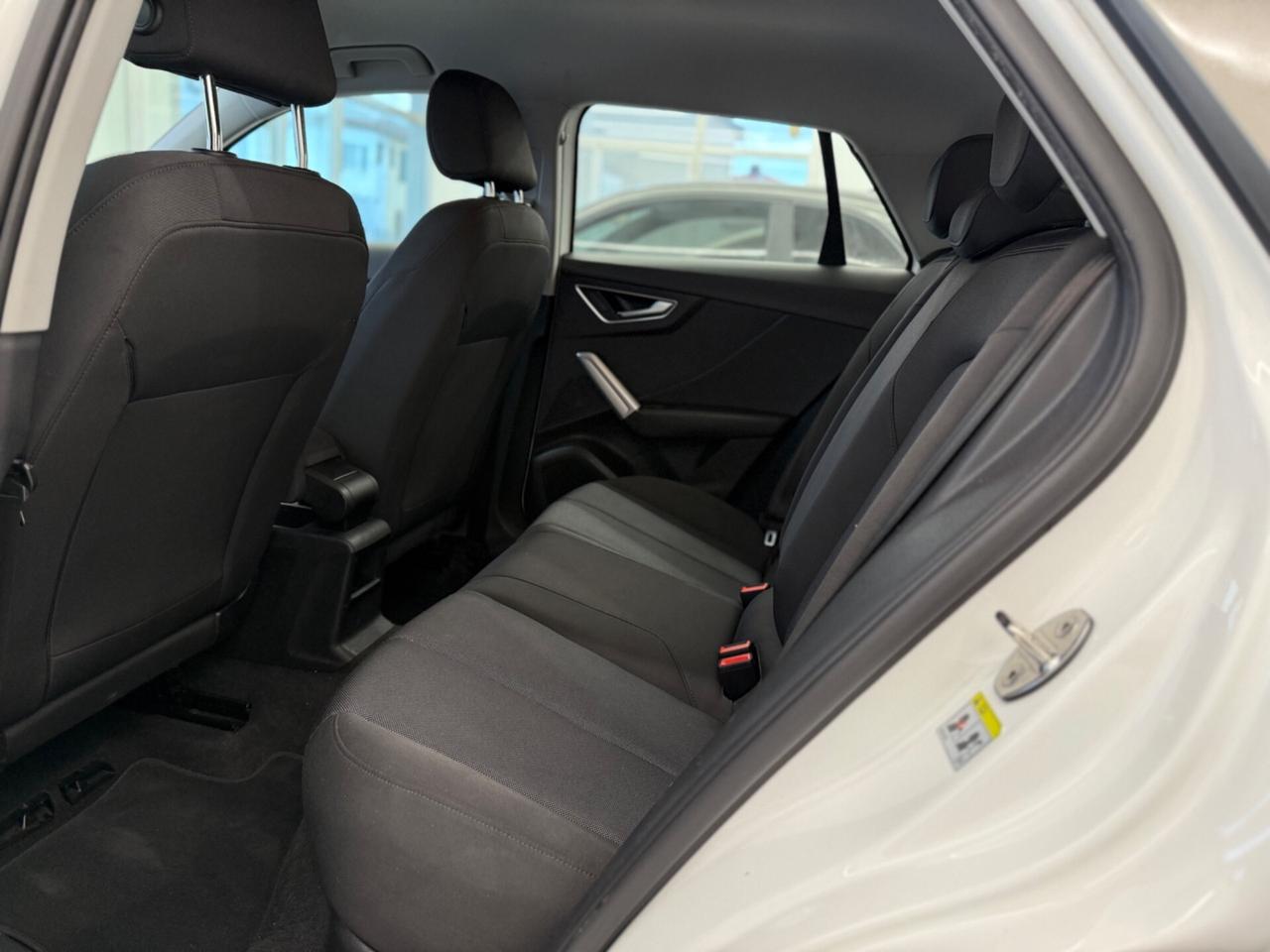 Audi Q2 1.6 tdi Design 116cv unico proprietario