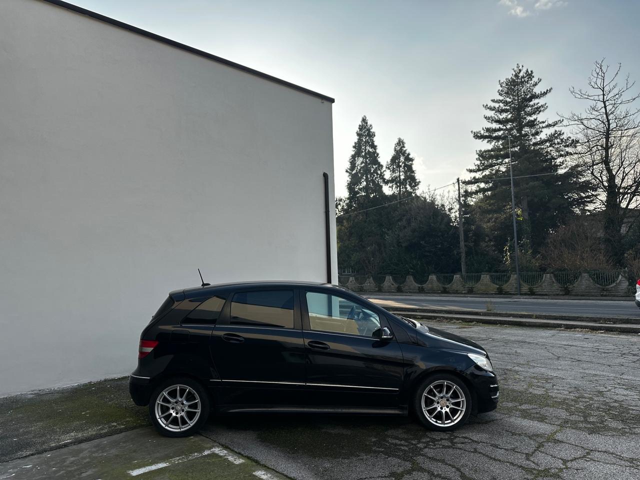 Mercedes-benz B 180 B 180 CDI Sport