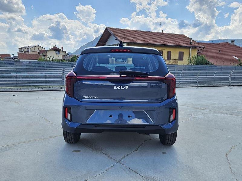 KIA Picanto 1.0 12V GPL 5 porte Urban con BONUS EASY GO'