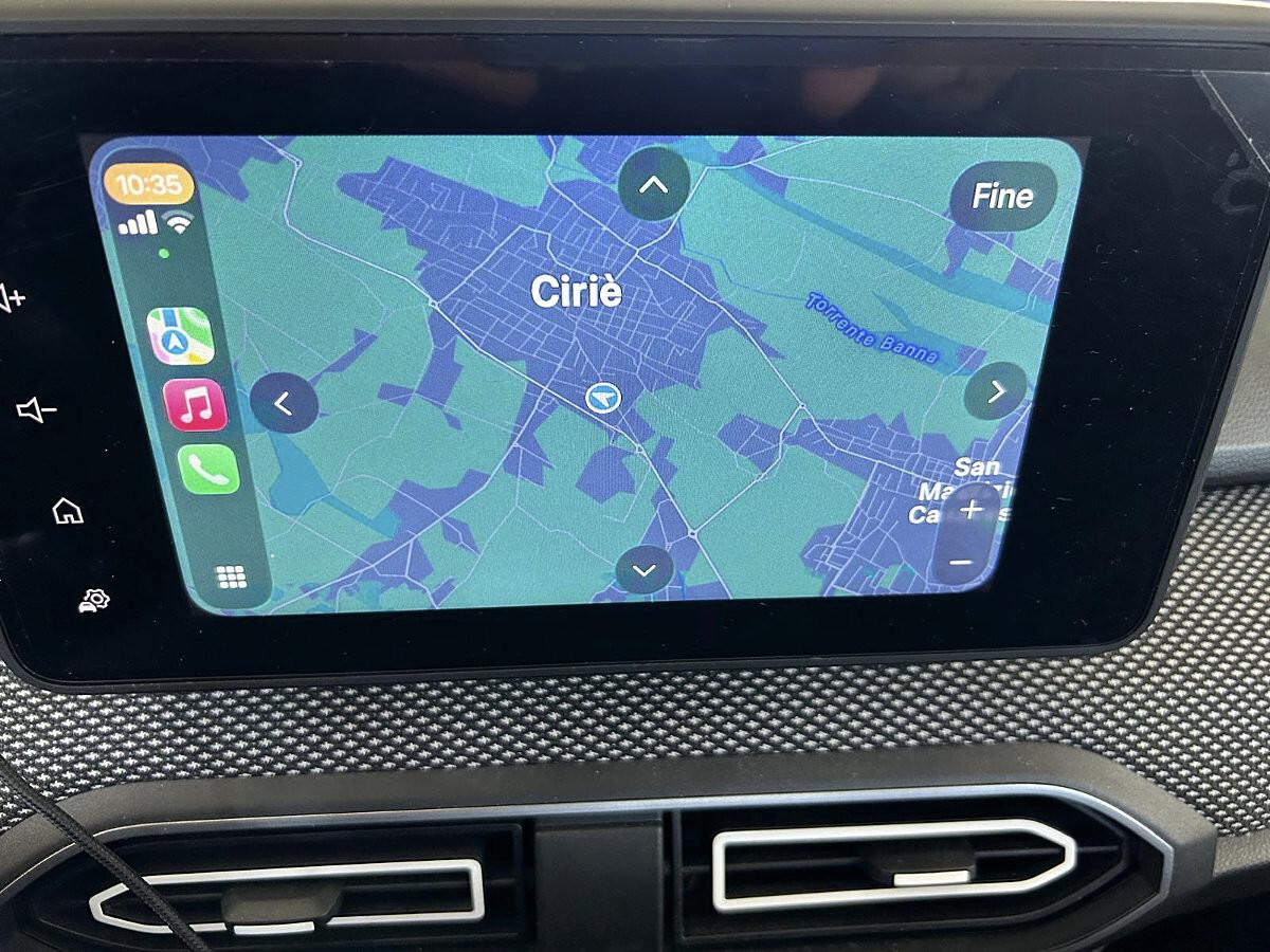 Dacia Sandero Streetway 1.0 TCe ECO-G Expression