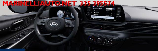 HYUNDAI i20 P.CONSEGNA 1.2 GPL MT Connectline MY25