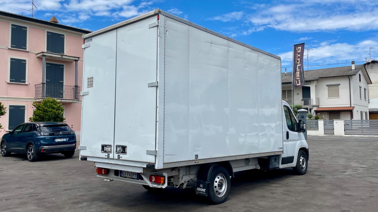 FIAT DUCATO MAXI 2.2 MJT3 LH1 E6D-FINAL 160CV