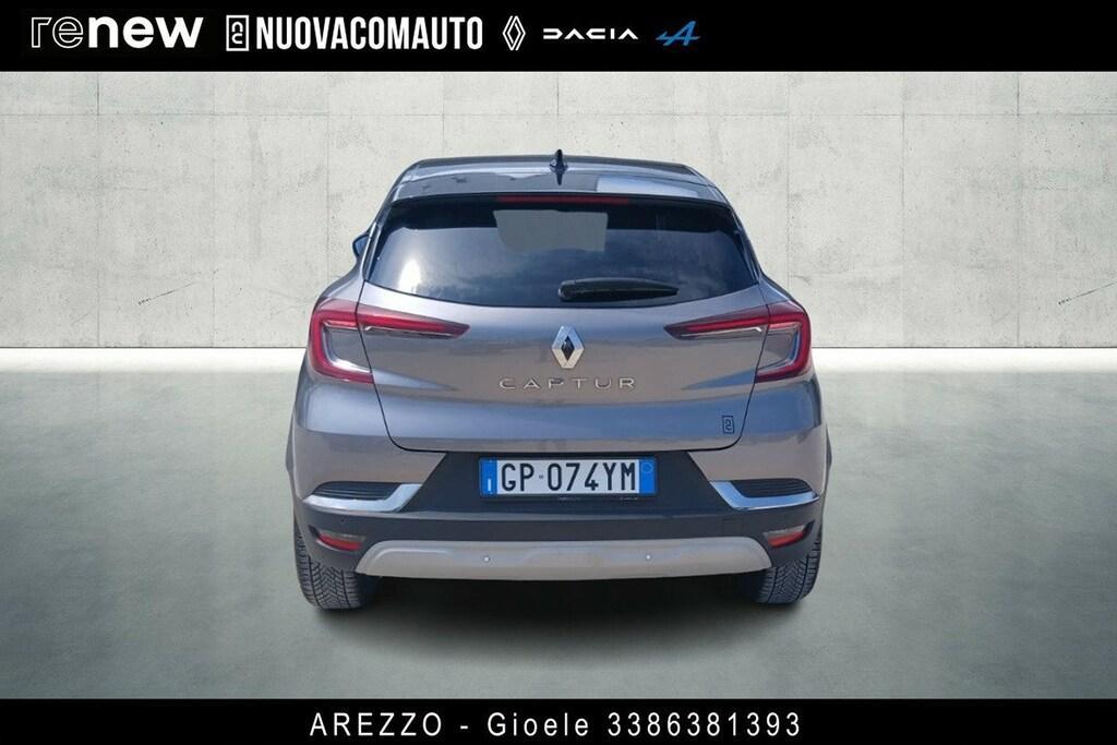 Renault Captur 1.0 TCe GPL Techno Fast Track