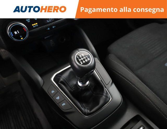 FORD Focus 1.0 EcoBoost Hybrid 125 CV 5p. Active