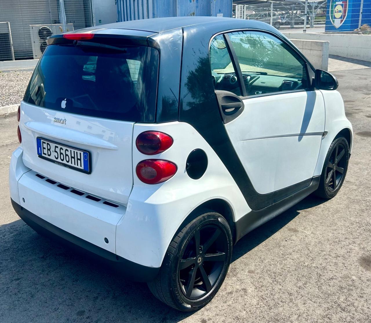 Smart ForTwo 800 40 kW coupé pulse cdi diesel 55cv