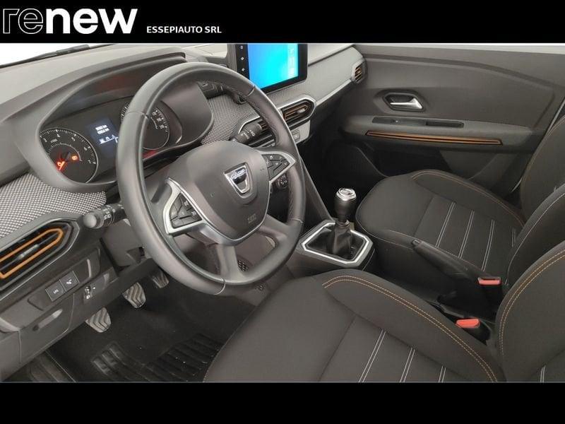 Dacia Sandero Stepway 1.0 TCe ECO-G Comfort