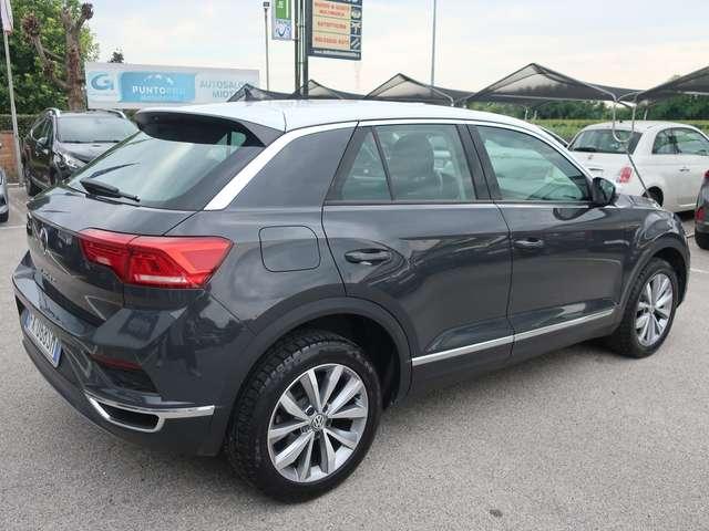 Volkswagen T-Roc T-Roc 1.6 tdi Style