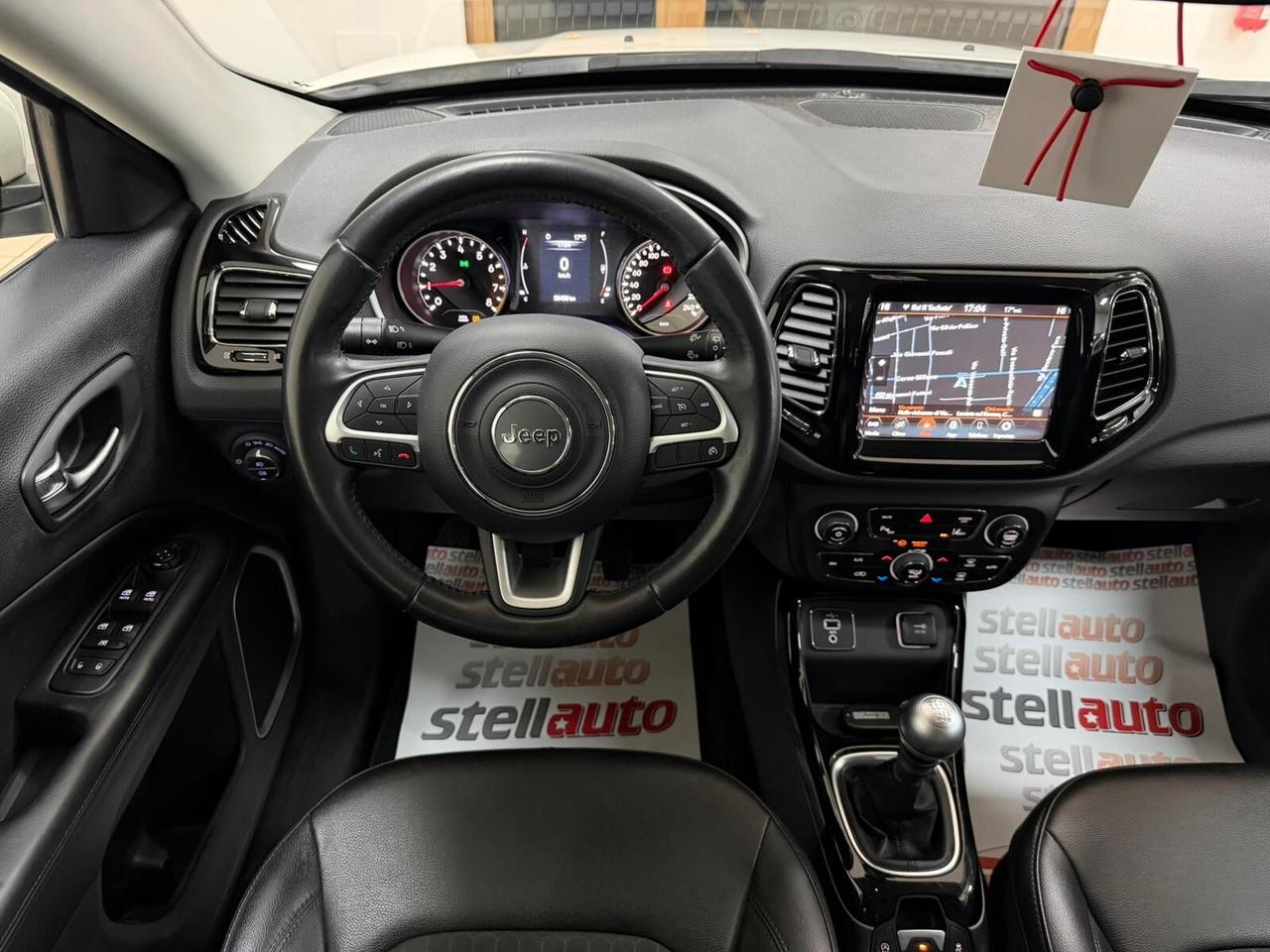 Jeep Compass 1.4 MultiAir 2WD Night Eagle