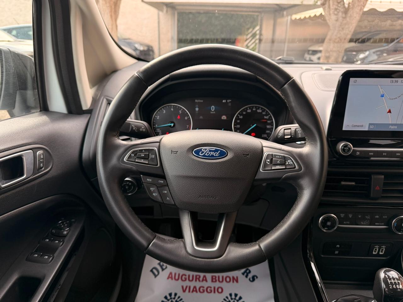 Ford EcoSport 1.0 EcoBoost 125CV Active - 2022