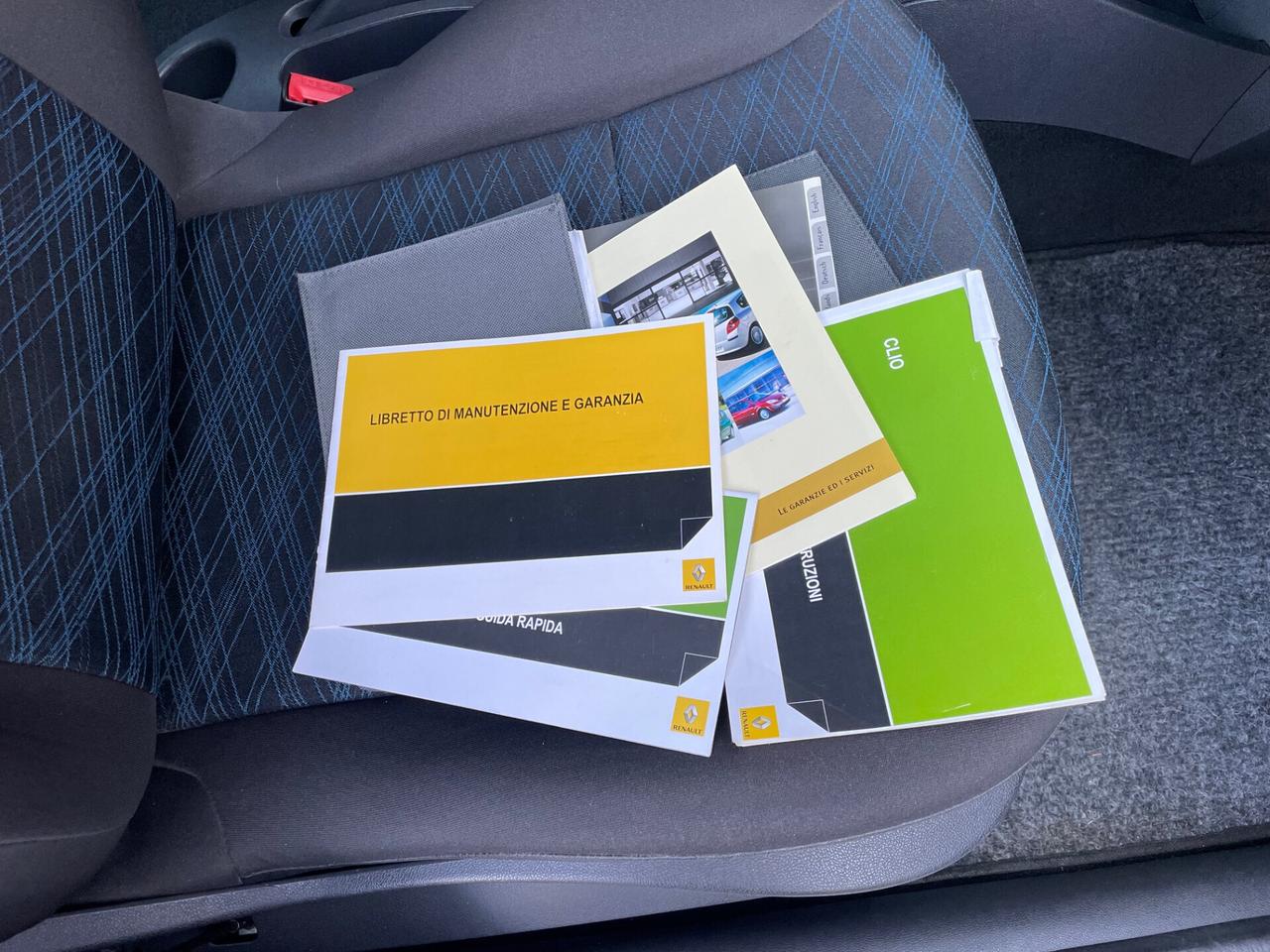 Renault Clio 1.2 tce Dynamic unipropr.