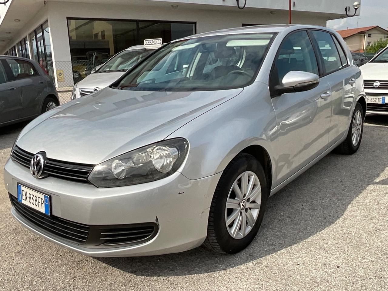 Volkswagen Golf 1.6 TDI DPF 5p. Comfortline