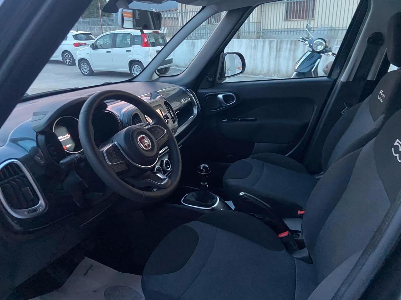 Fiat 500L 1.6Mlt 120CV Business 12/2019