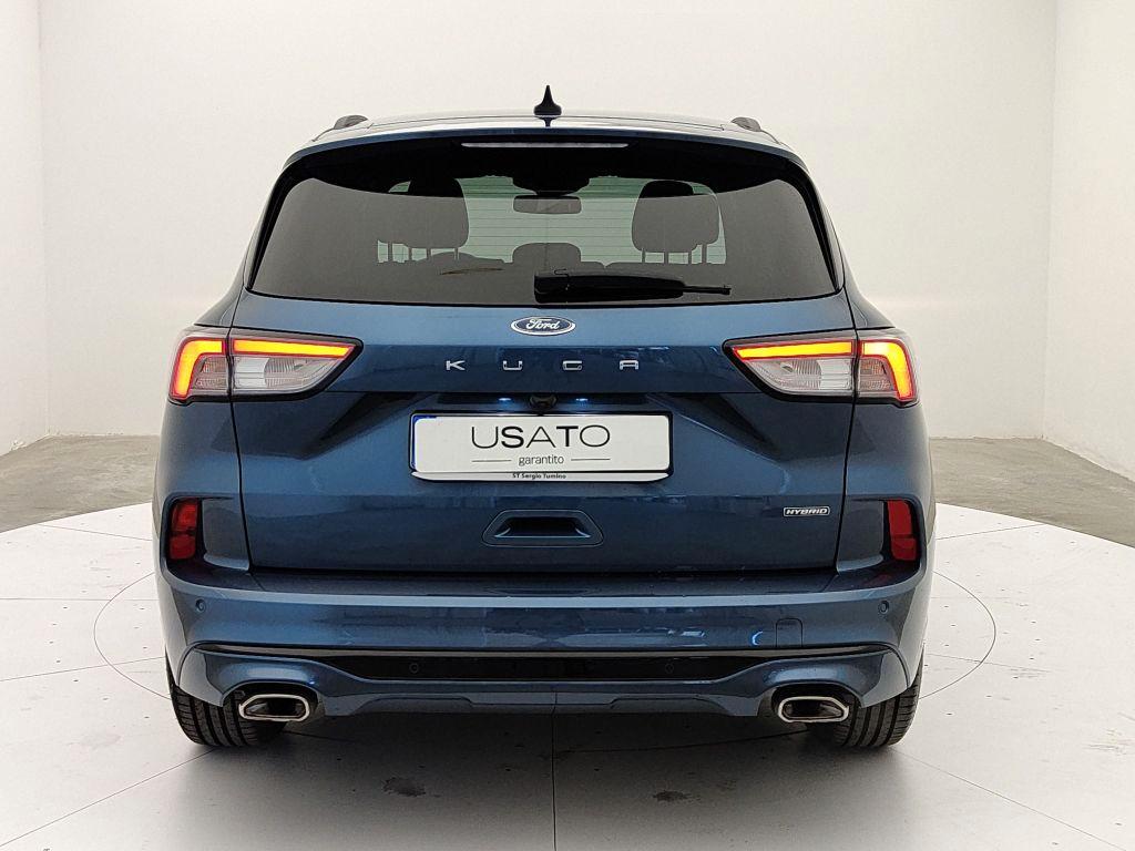 FORD Kuga 3ª serie - Kuga 2.5 Full Hybrid 190 CV CVT 2WD ST-Line