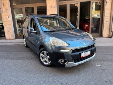 Peugeot Partner Tepee 1.6 HDi 115CV Family 5 Posti