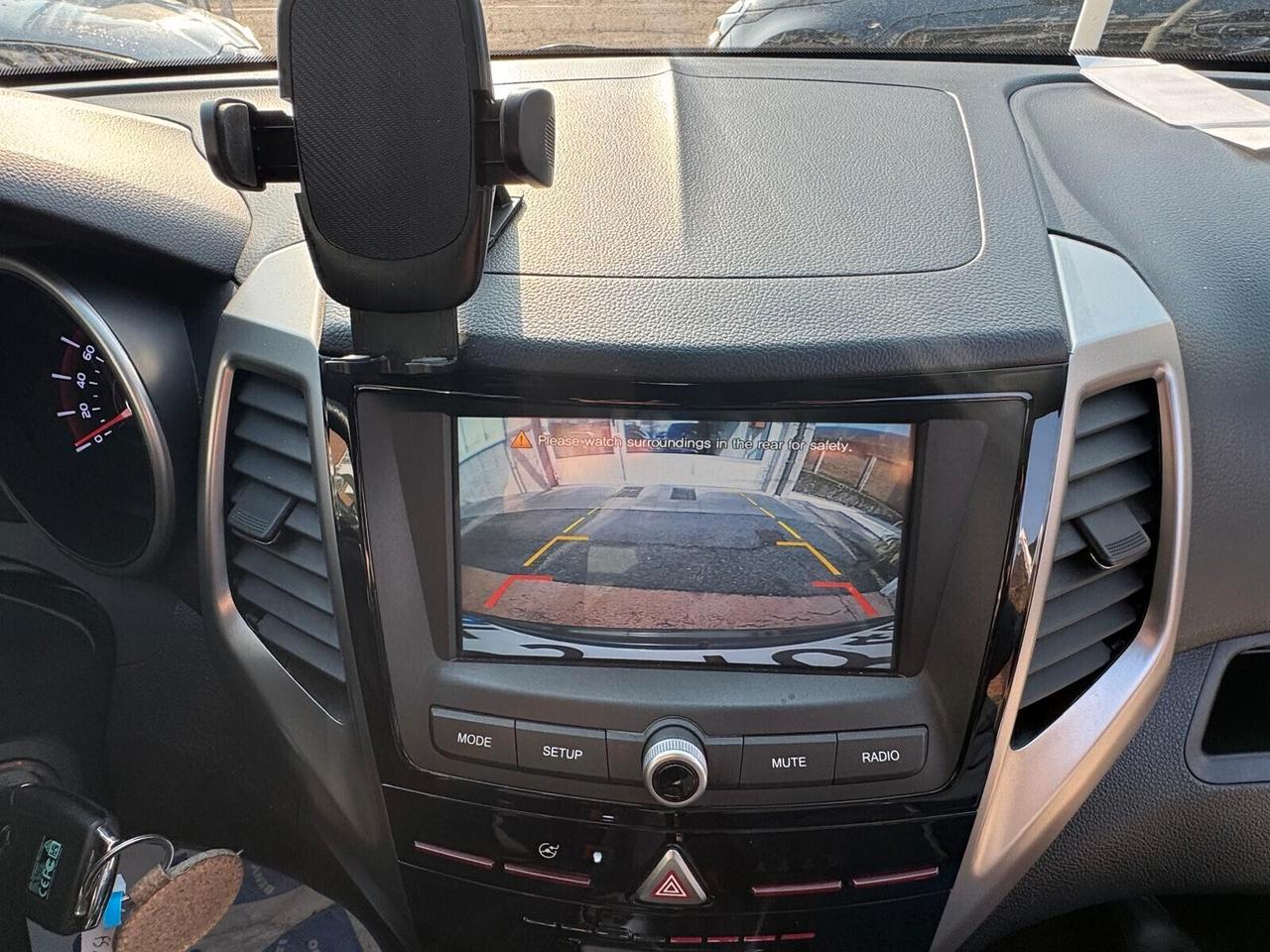 Ssangyong Tivoli 1.6 2WD Bi-fuel GPL Go