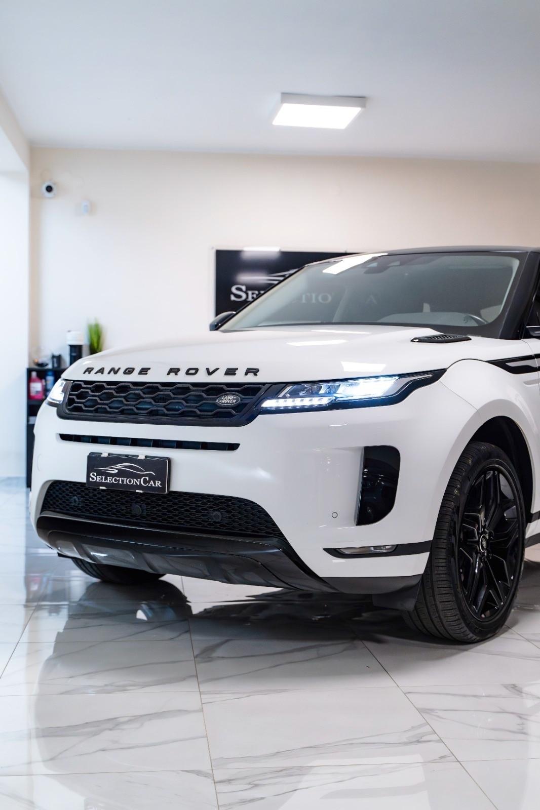 Land Rover Range Rover Evoque Range Rover Evoque 2.0D I4-L.Flw 150 CV AWD Auto Sevoque