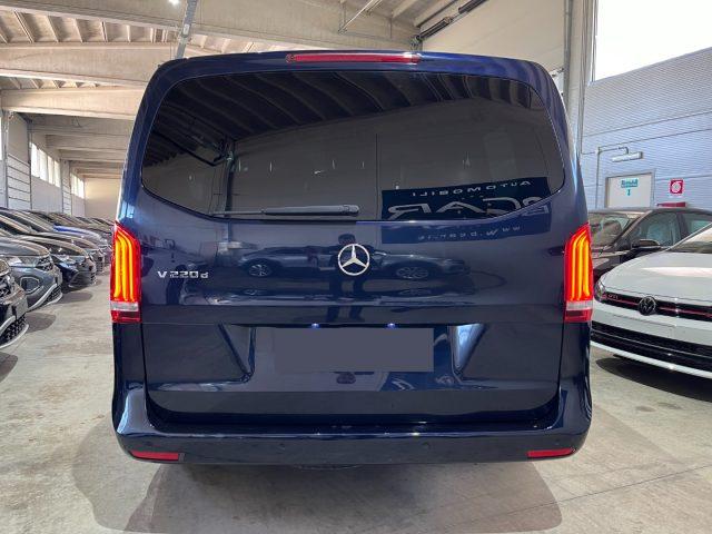 MERCEDES-BENZ V 220 d Autom.Executive Business Long 7 POSTI/TELEC./NAV