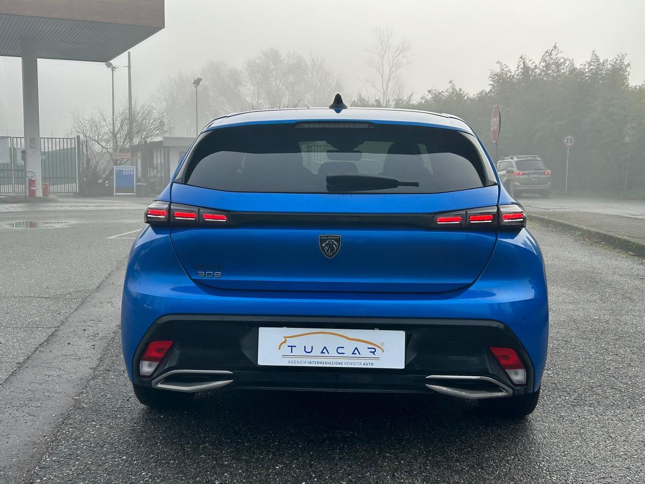 Peugeot 308 Allure Pack 1.2 PureTech 130 #9146
