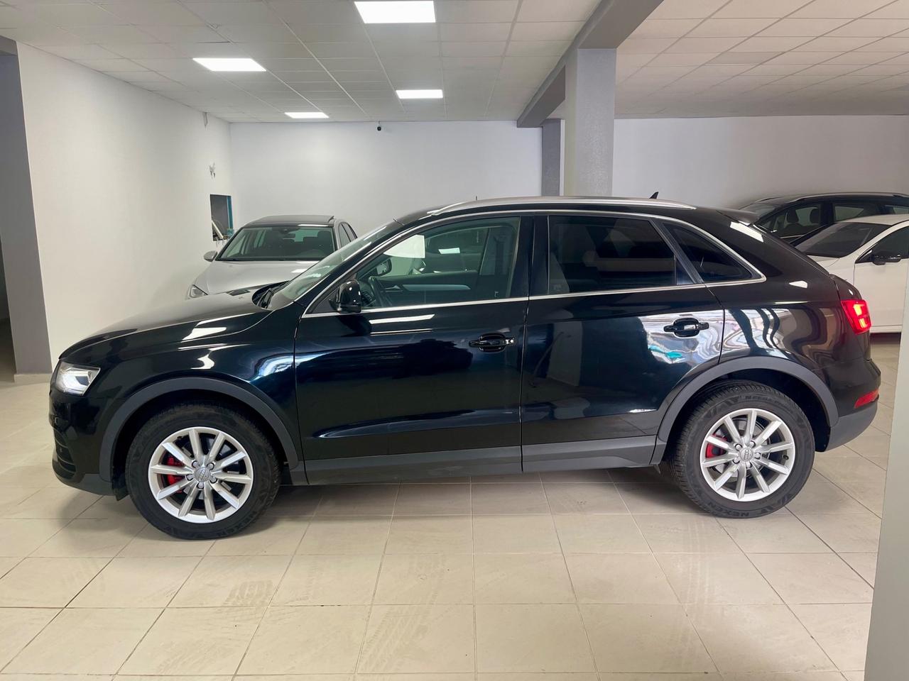 Audi Q3 2.0 TDI 150 CV quattro S tronic Sport