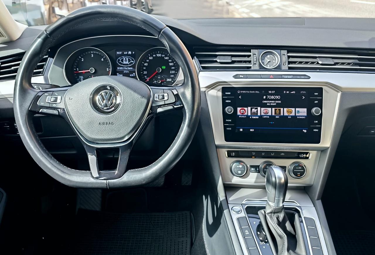 Volkswagen Passat Variant 2.0 TDI Business BlueMotion Tech.