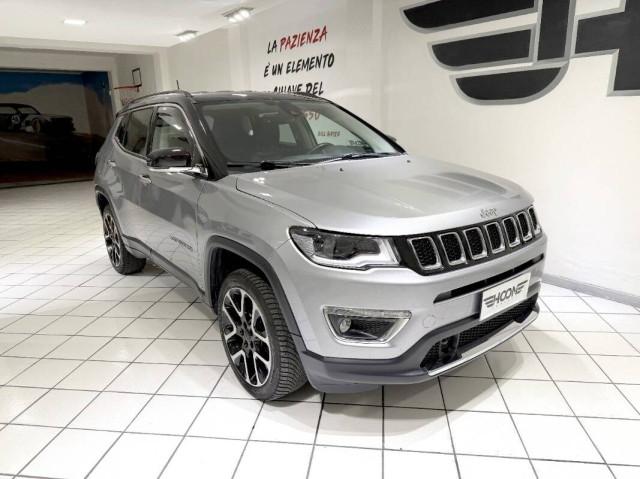 Jeep Compass 2.0 mjt Opening Edition 4wd 140cv auto