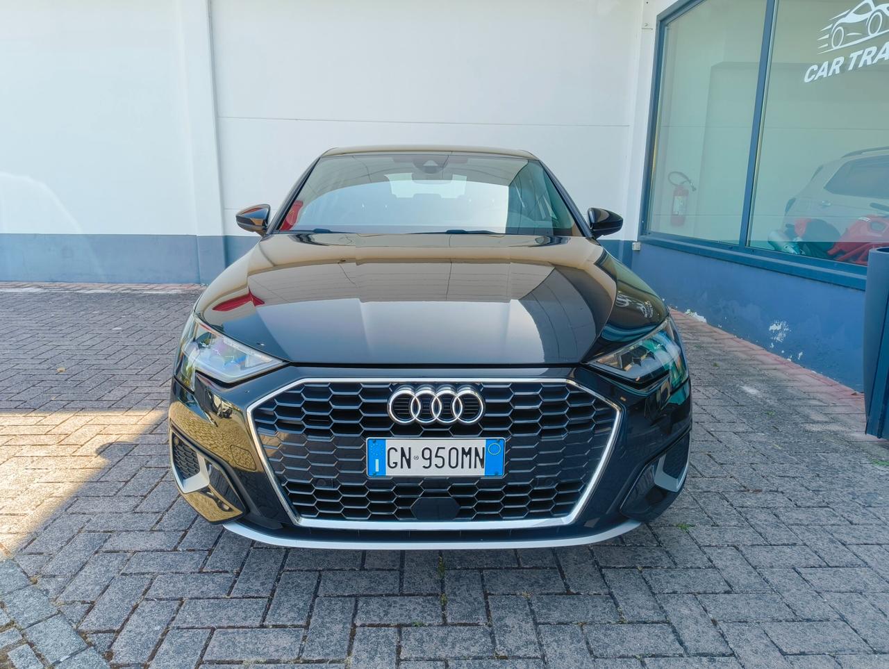 Audi A3 Sportback 35 TDI Advanced