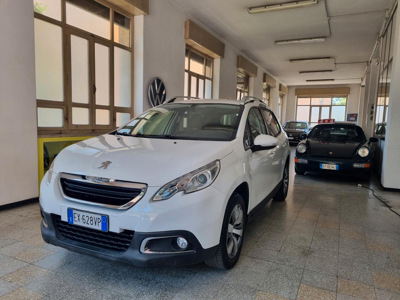 Peugeot 2008 1.4 HDi 68CV Active