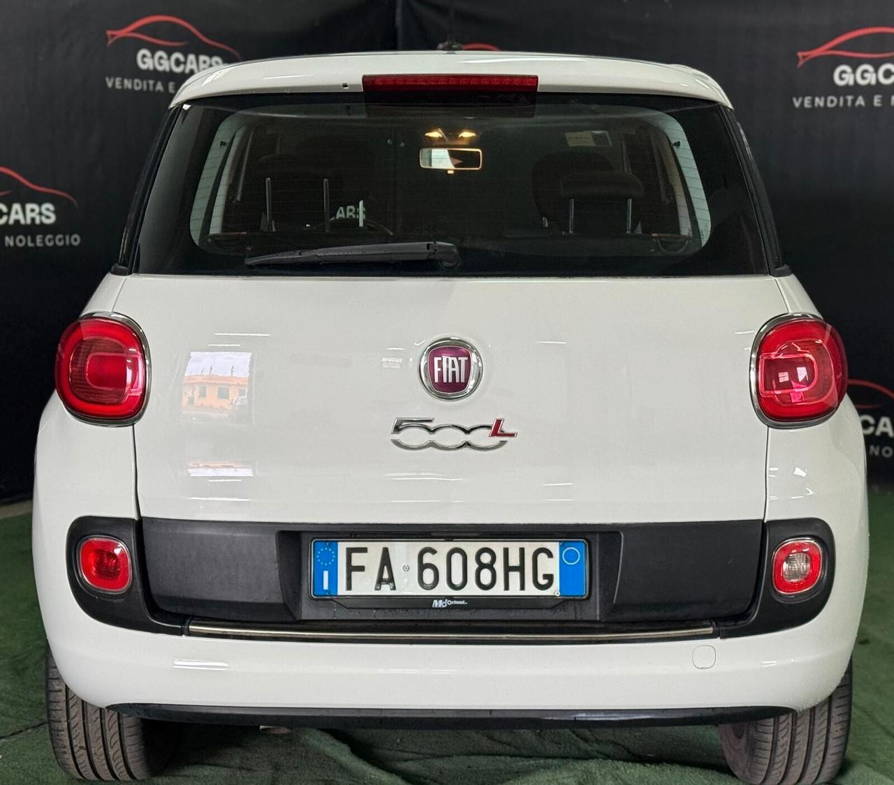 Fiat 500L 1.6 Multijet 120 CV Lounge